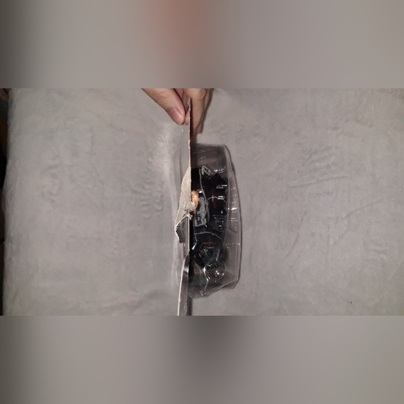 Transformers: Dark of the Moon MechTech Deluxe Weapons system Barricade 2010 - Picture 5 of 13